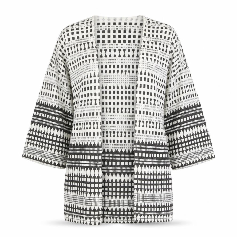 Marks & Spencer Women's Multicoloured Cardigan M