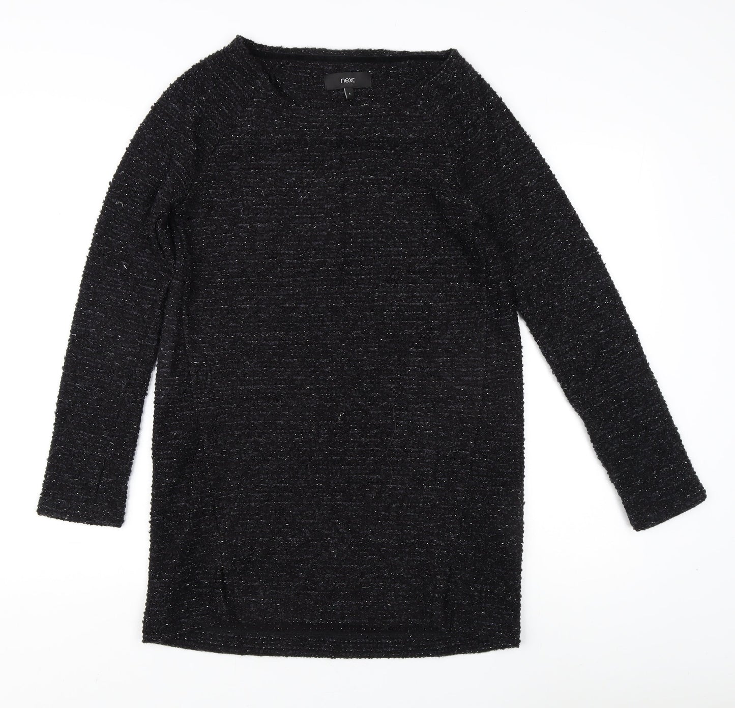 Next Women's Black Pullover Jumper Size 8