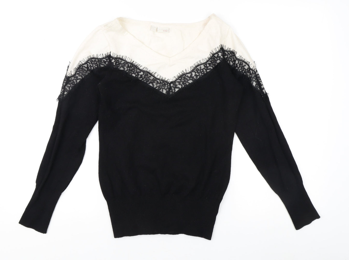 Body Flirt Clothing Bundle - 5 Pack Preloved Womens Jumpers & Cardigans
