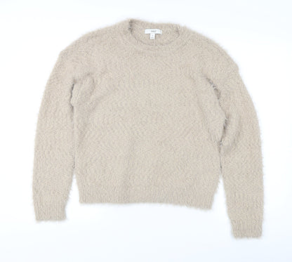 Marks & Spencer Beige Pullover Jumper M Women
