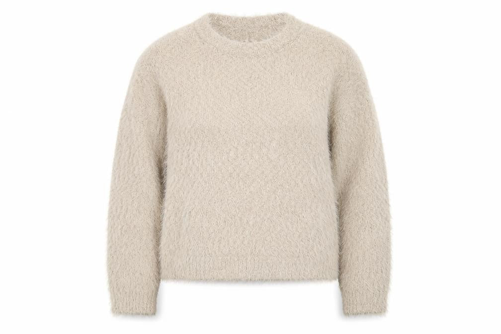 Marks & Spencer Beige Pullover Jumper M Women