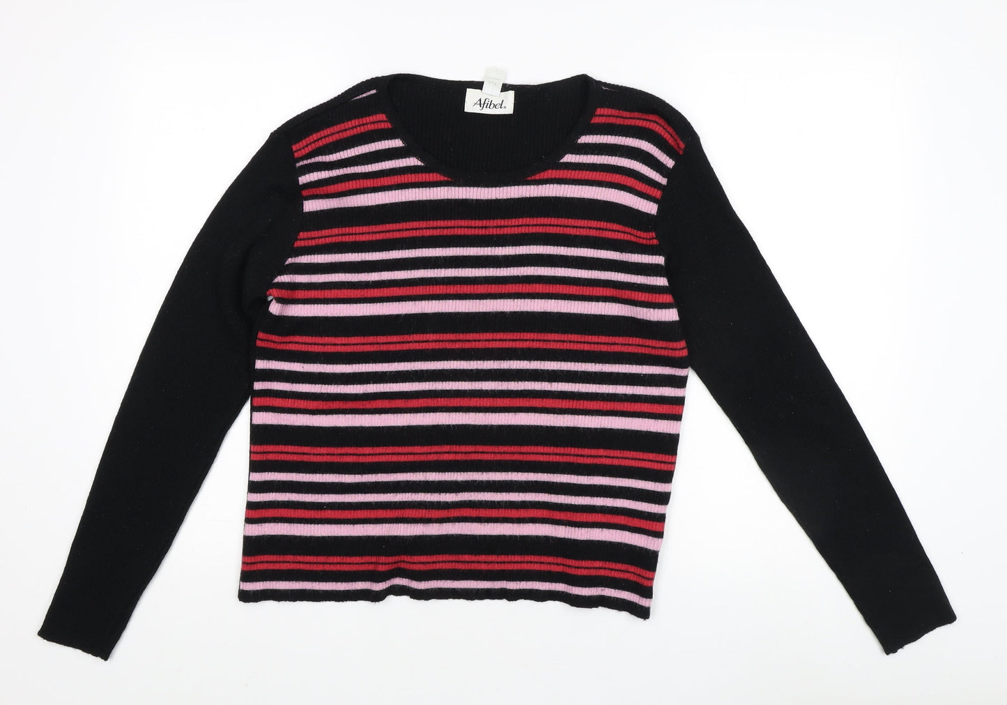 Afibel Clothing Bundle - 5 Pack Preloved Womens Jumpers & Cardigans