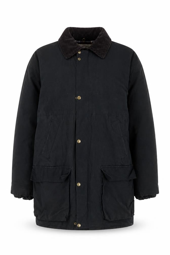 Country Leisurewear Black Women's Coat Size S