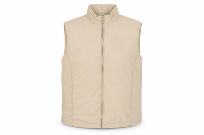 Green Lamb Men's Beige Full Zip Jacket L