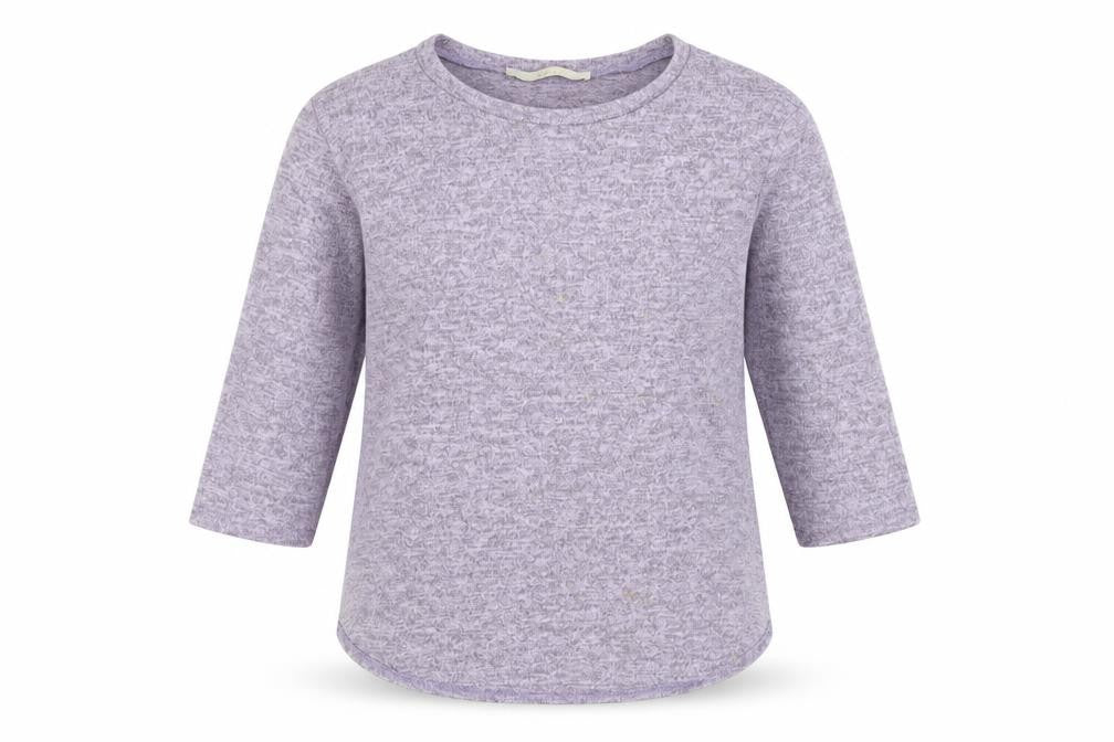 Vida Vi Women's Grey Pullover Jumper Size 10 Casual