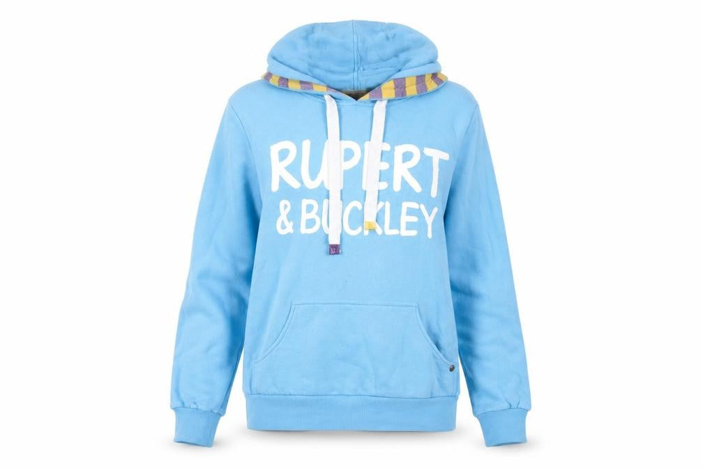 Rupert & Buckley Women's Blue XS Hoodie