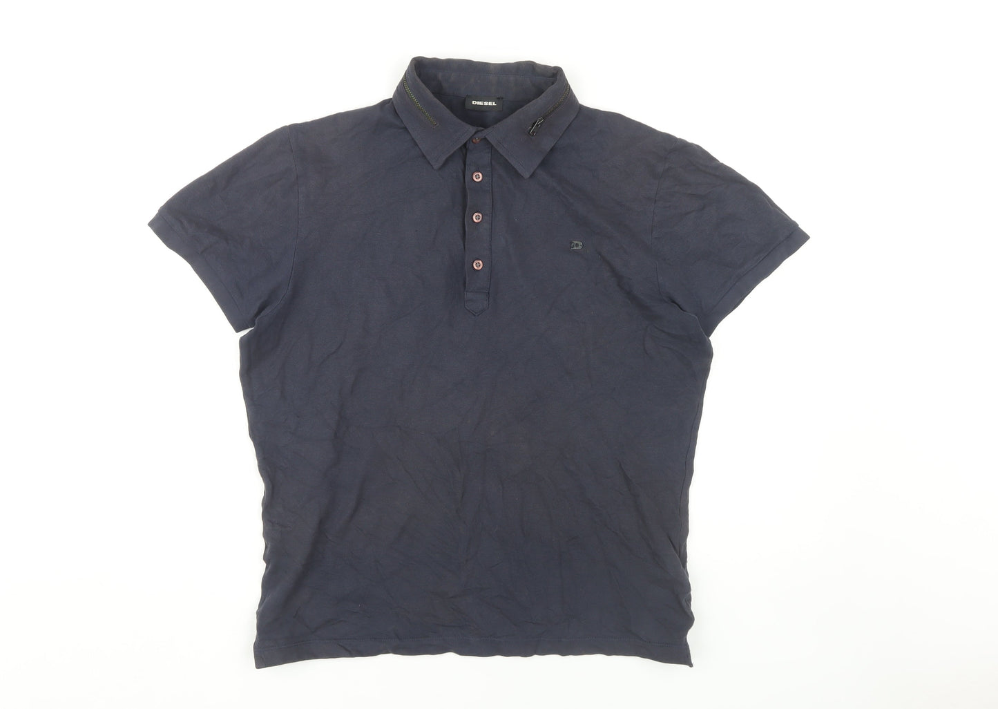 Diesel Clothing Bundle - 5 Pack Preloved Mens Polos