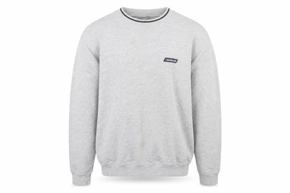 Reebok Men's Grey M Pullover Sweatshirt Logo