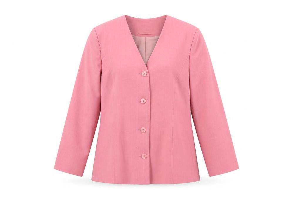 Honor Millburn Pink Women's Blazer Size 14