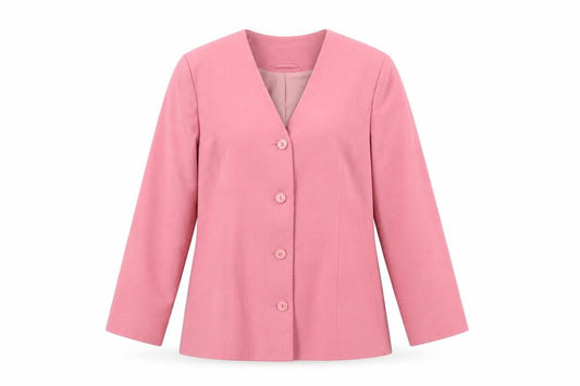 Honor Millburn Pink Women's Blazer Size 14