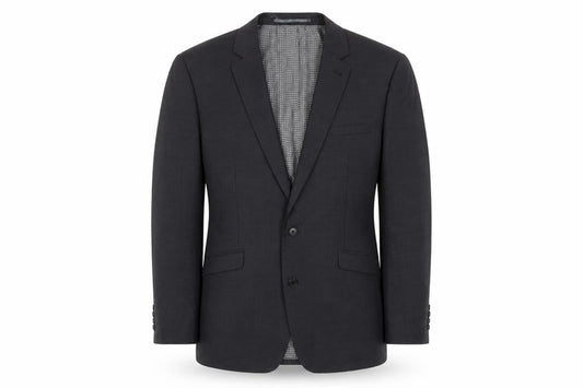 Next Men's Grey Slim Fit Blazer Jacket 40R