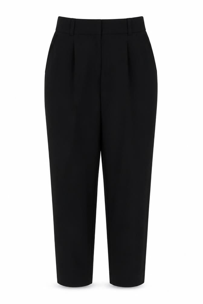 Zara Women's Black Trousers M