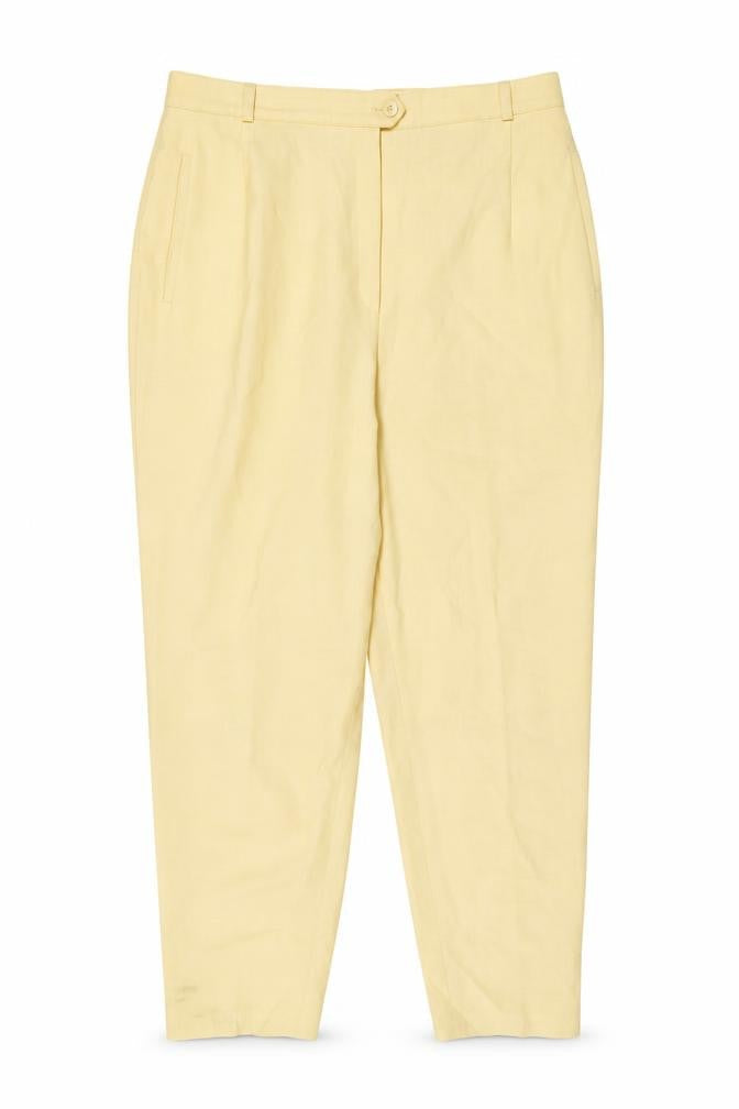 Gardeur Women's Beige Trousers Size 18