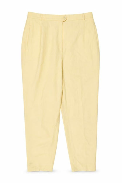 Gardeur Women's Beige Trousers Size 18