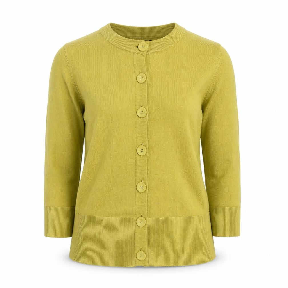 Principles Women's Petite Size 12 Button Cardigan