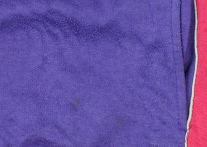 Lonsdale Womens Multicoloured Pullover Hoodie Size 12