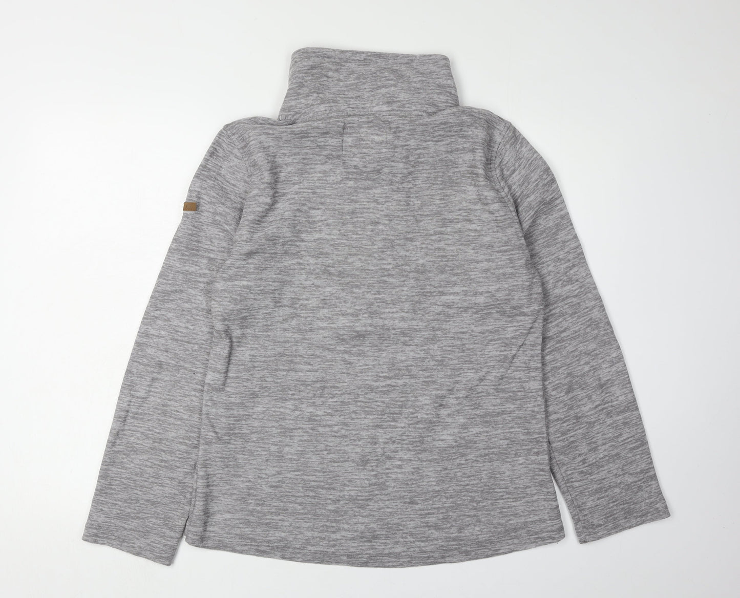 Regatta Women's Grey Pullover Sweatshirt, Size 14