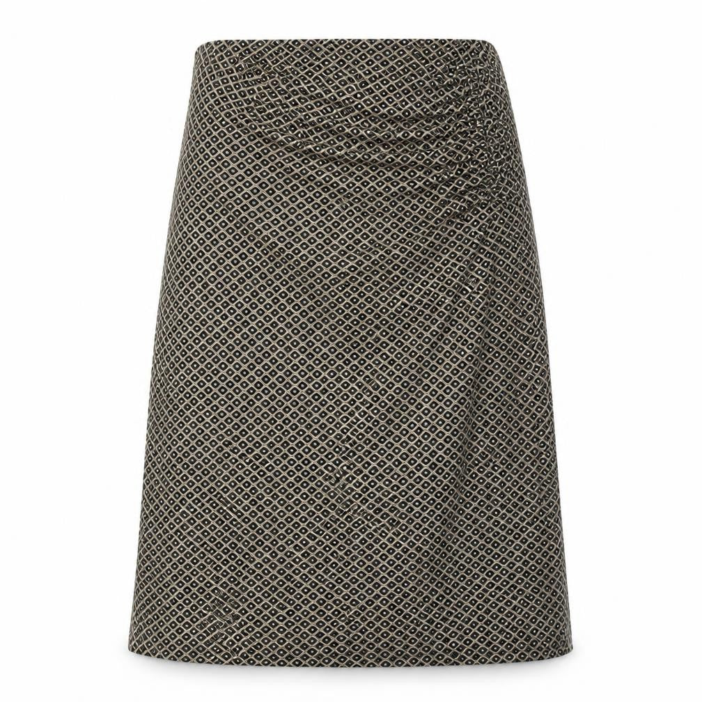 Jasper Conran Women's Geometric Skirt, Size 14