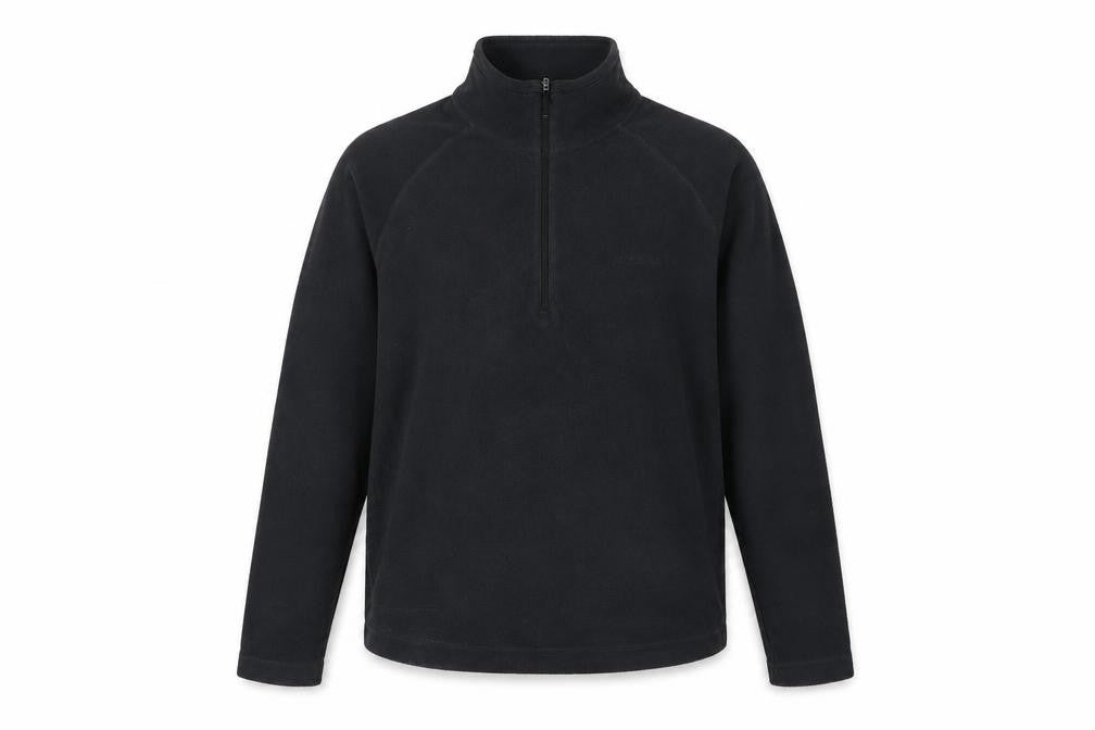 Craghoppers Men's Black Fleece Pullover Sweatshirt S