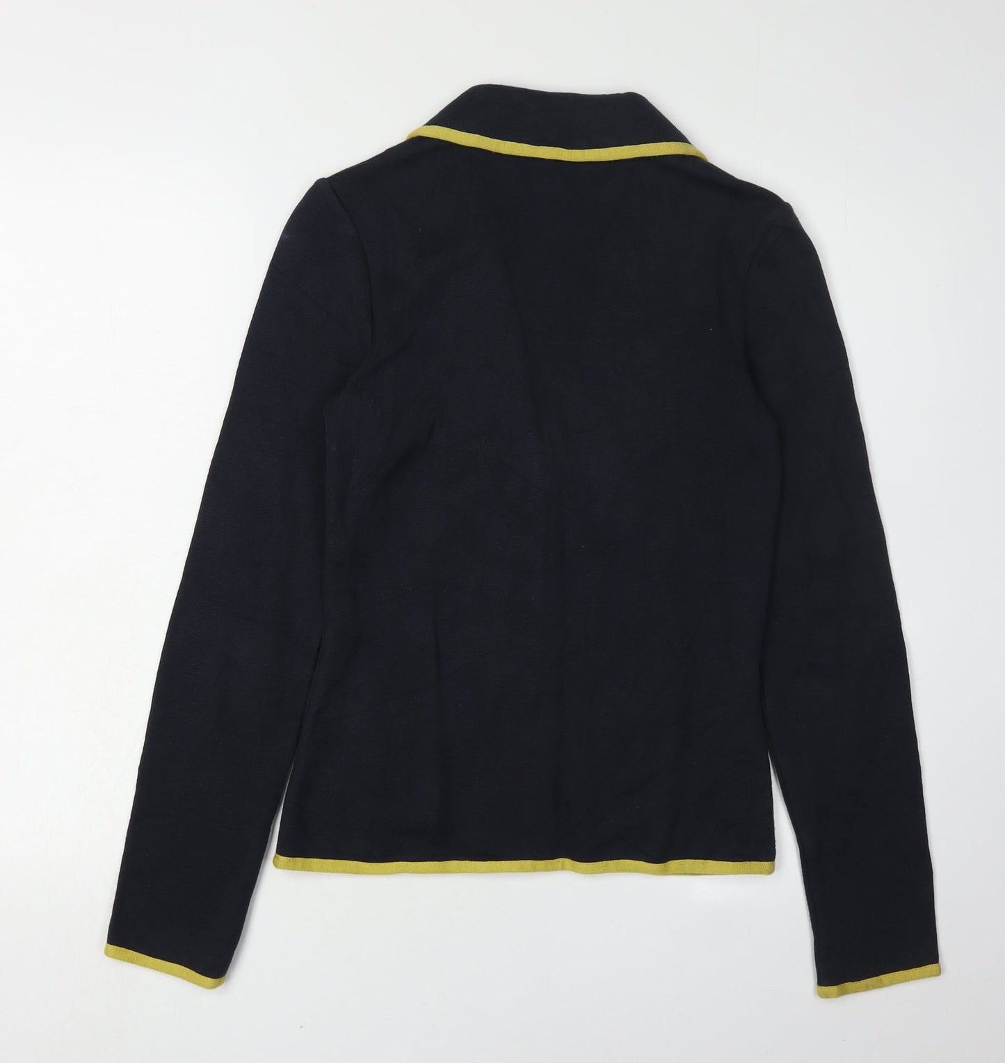 Laura Ashley Women's Black Blazer, Size 8, Regular Fit