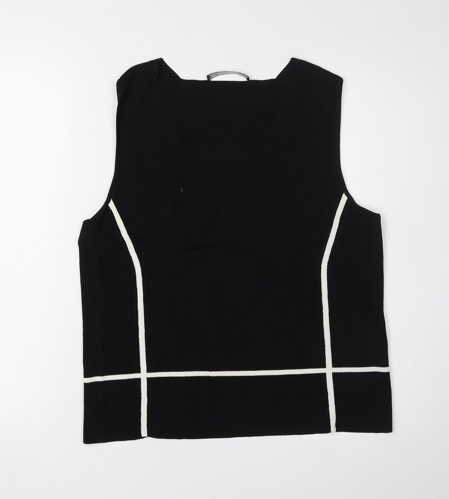 Windsmoor Women's Black Tank Top - Size L