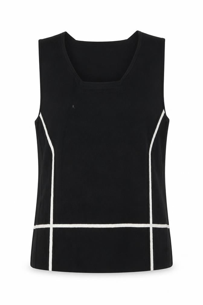 Windsmoor Women's Black Tank Top - Size L