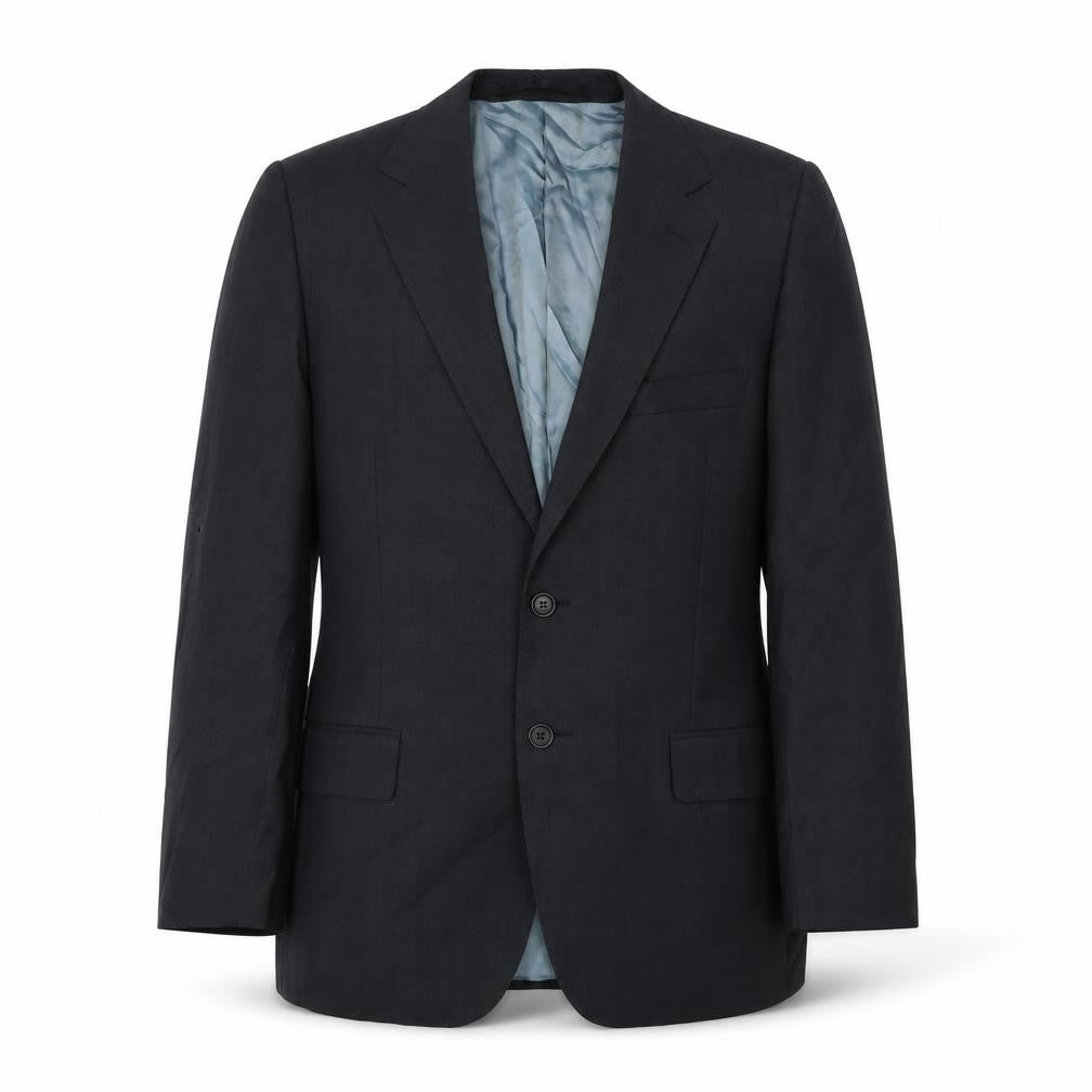 Marks & Spencer Men's Grey Wool Suit Jacket 40S