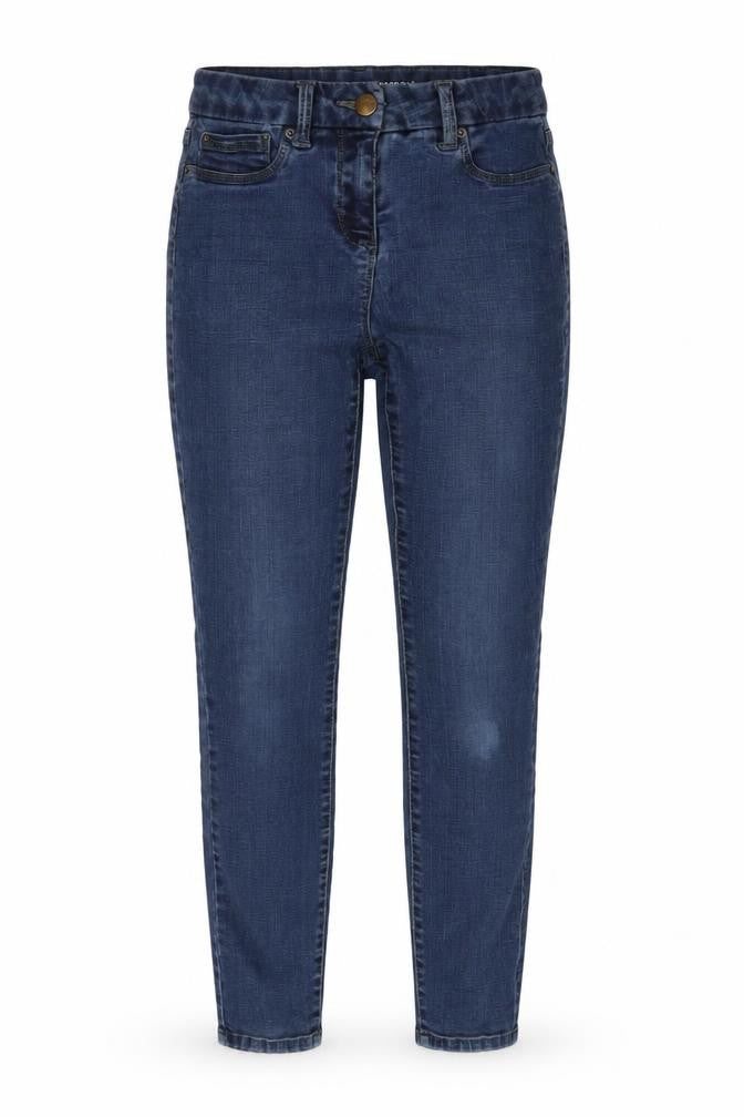 Next Women's Blue Jegging Size 6 with Comfort Stretch