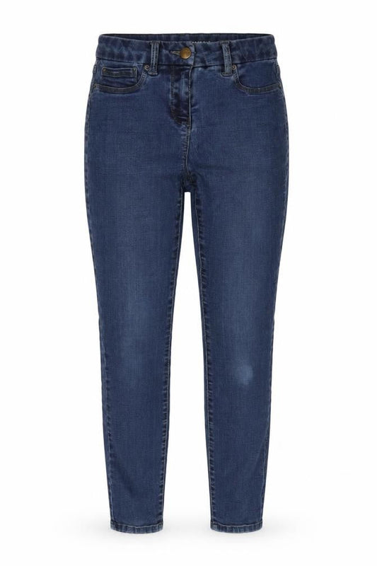 Next Women's Blue Jegging Size 6 with Comfort Stretch