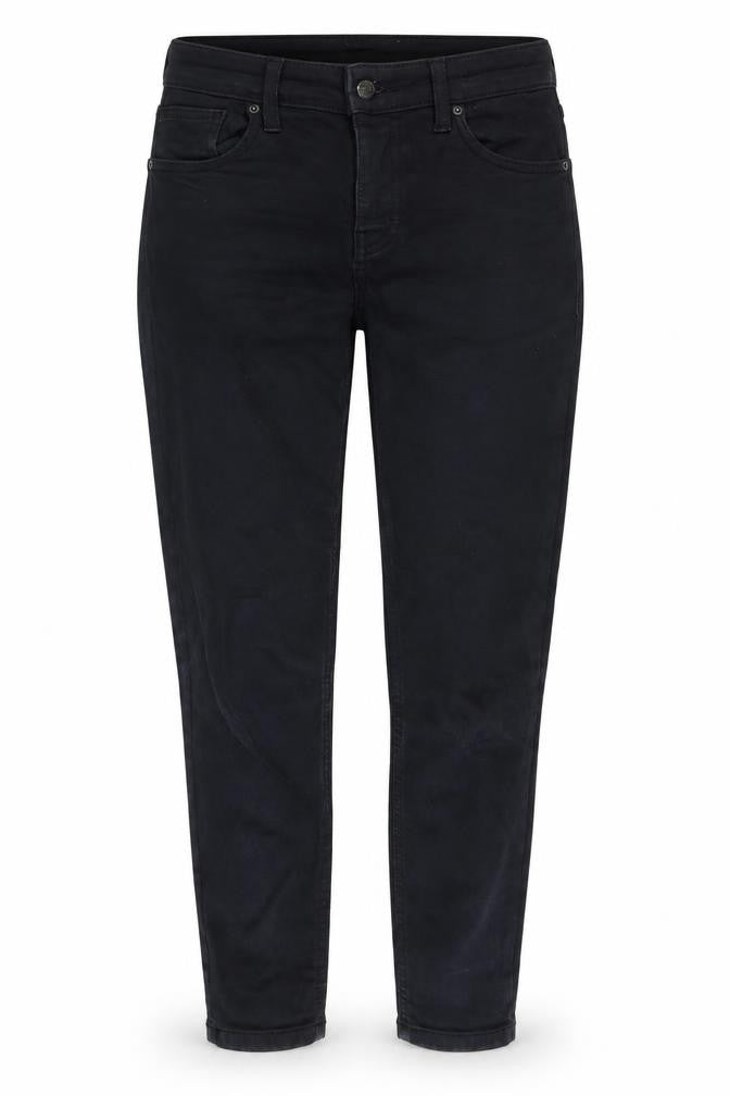 Topshop Women's Black Skinny Jeans Size 10