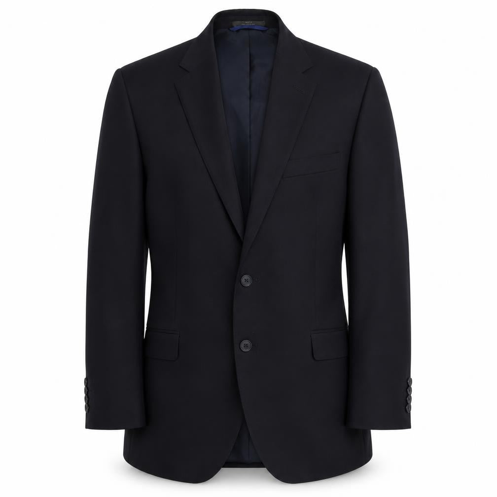 Marks & Spencer Men's Black 42R Blazer Jacket