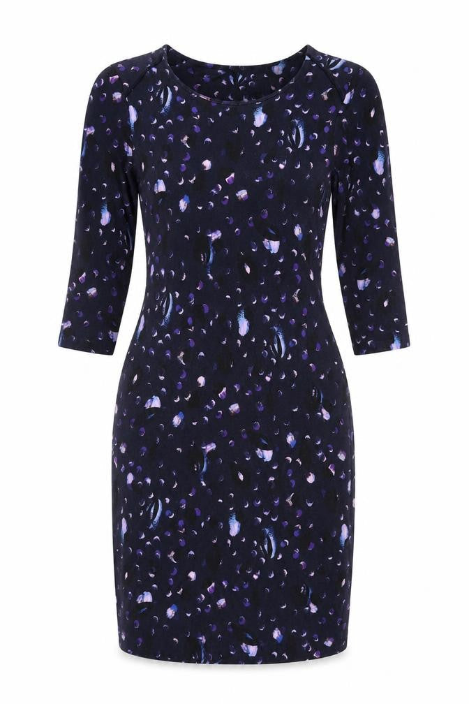 Jigsaw Women’s Multicoloured Sheath Dress M