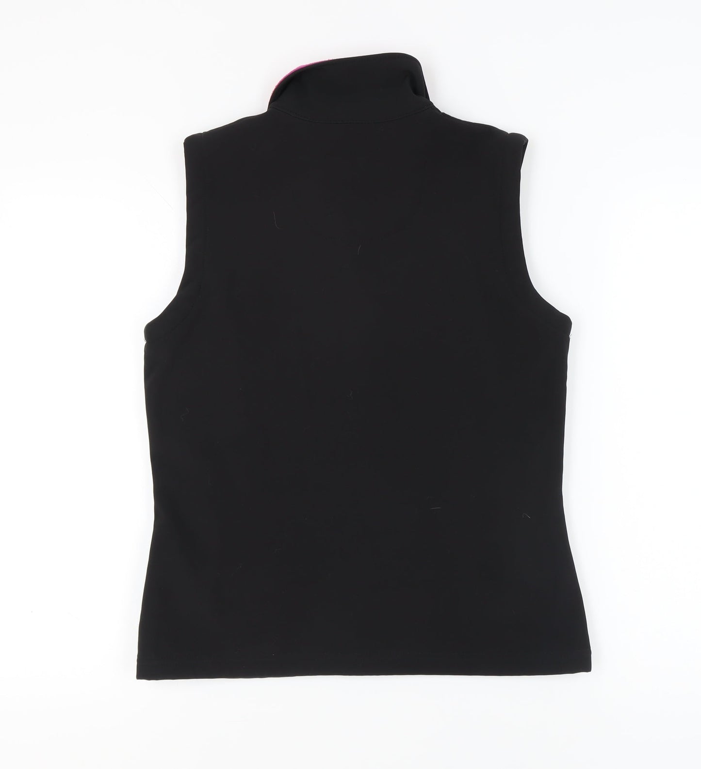 Regatta Women's Black Softshell Waistcoat Size 10
