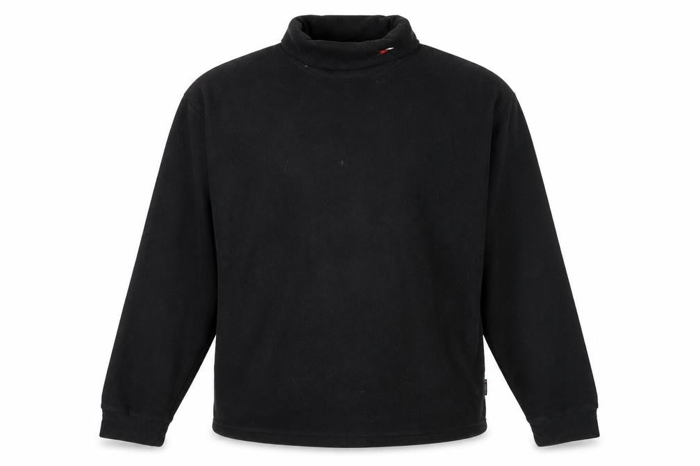 Trespass Men's Black L Fleece Pullover Sweatshirt