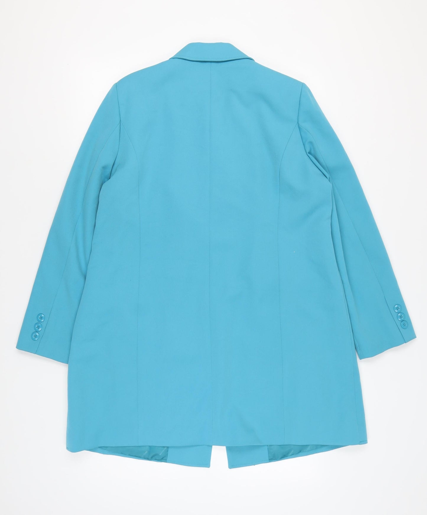 Wardrobe Women's Blue Blazer, Size 18