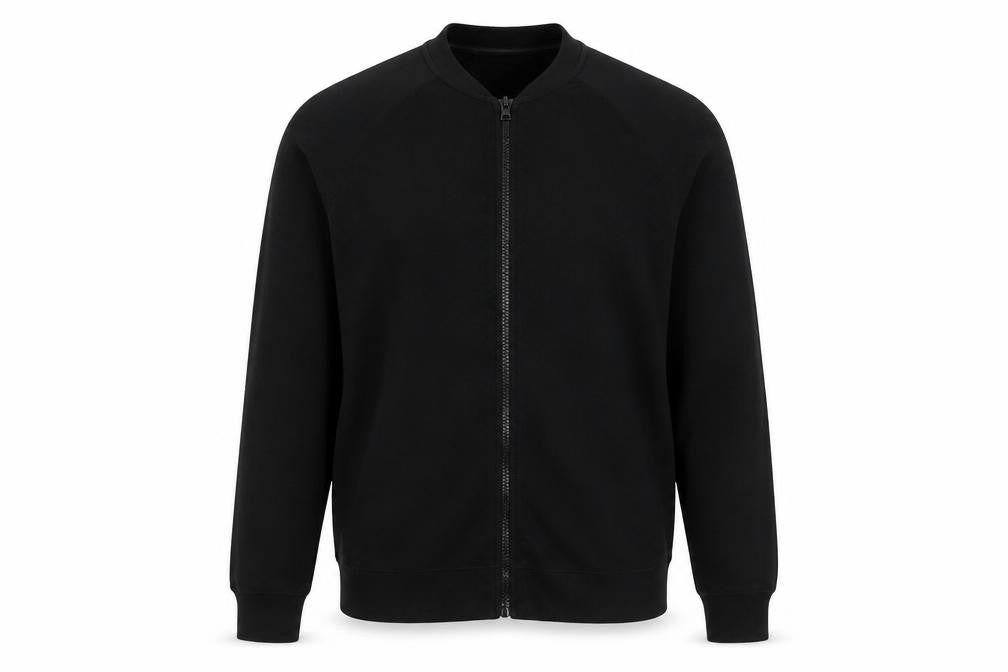 River Island Men's Black Basic Jacket XL
