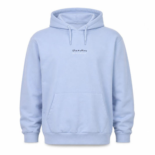 Beck & Hersey Men's Blue XL Pullover Hoodie
