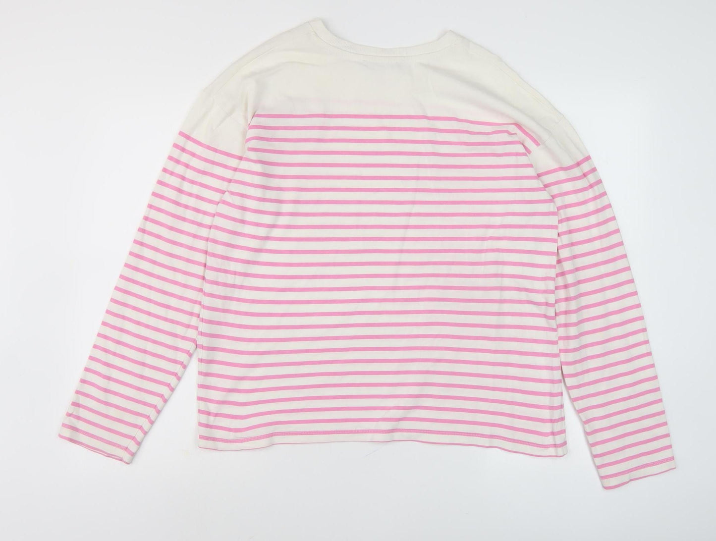 ZARA Women Barbie T-Shirt Multicoloured Size 8