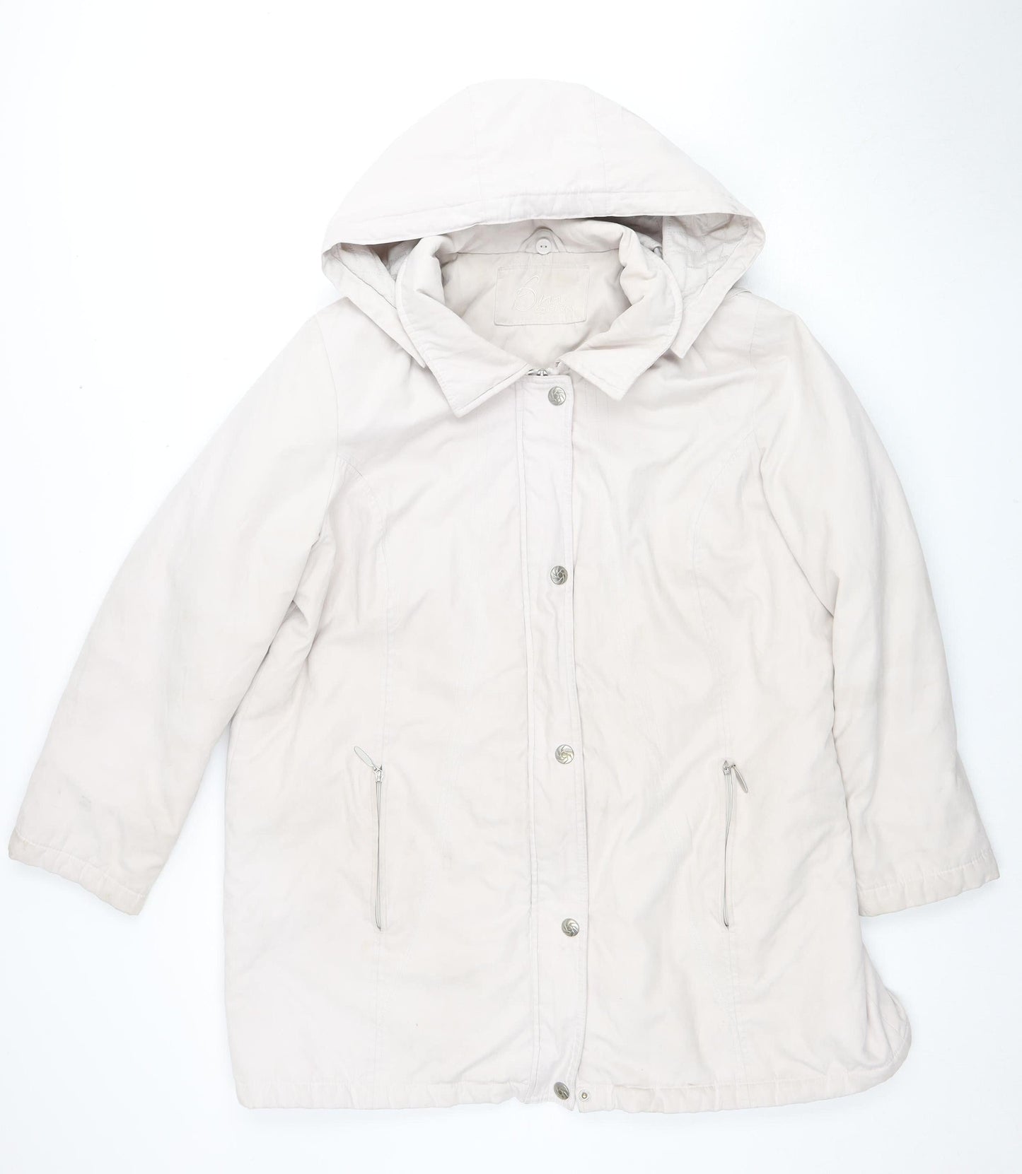 BM Collection Clothing Bundle - 5 Pack Preloved Womens Coats & Jackets