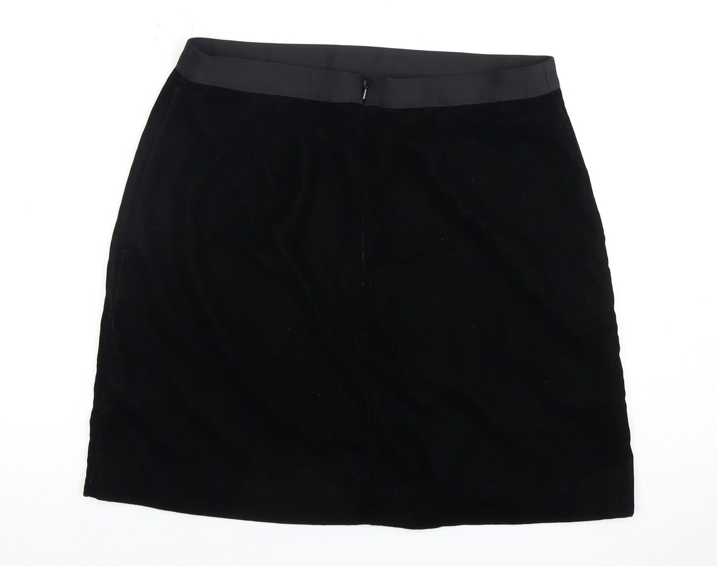 Warehouse Women's Black Pencil Skirt Size 12