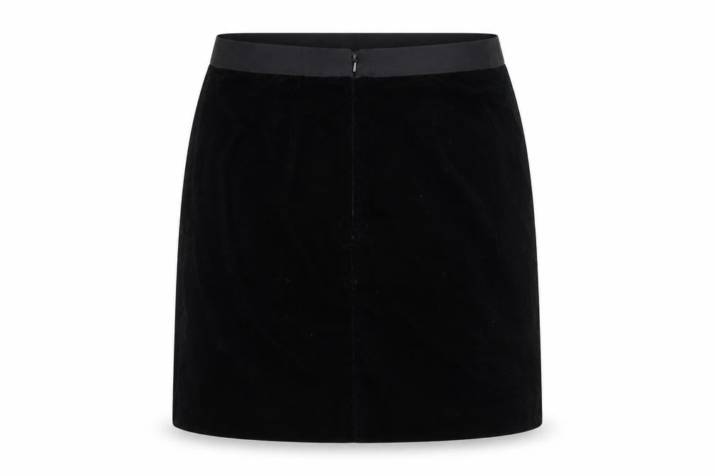 Warehouse Women's Black Pencil Skirt Size 12
