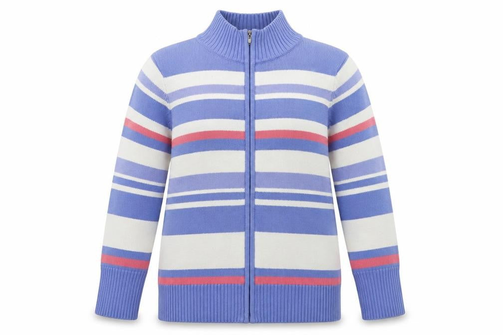Bonmarché Women's Multicoloured M Full Zip Jumper