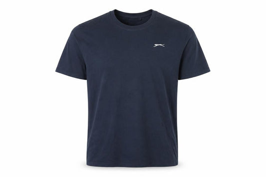 Slazenger Men's Blue 2XL Short Sleeve T-Shirt