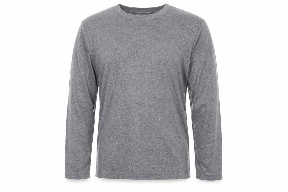 Jurassic Park Boys' Grey Long Sleeve T-Shirt, Size 10-11Y