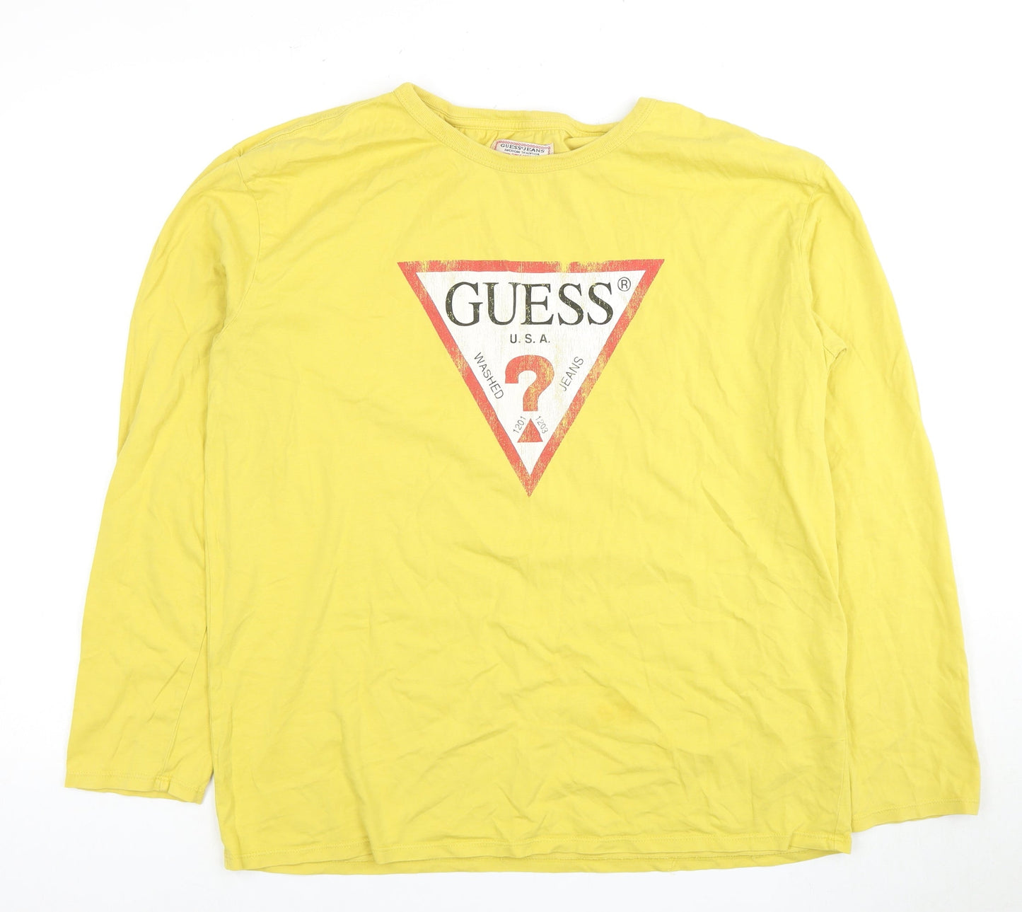 GUESS Clothing Bundle - 5 Pack Preloved Mens T-Shirts