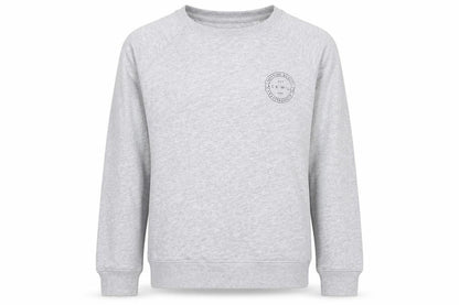 Jack Womens Wills Grey Sweatshirt UK 12 Pullover