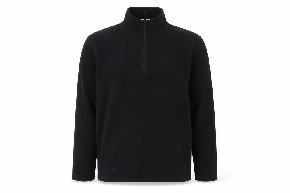 Mountain Warehouse Mens Black Pullover Sweatshirt M