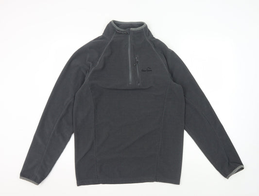 Peter Storm Men's Grey S Pullover Sweatshirt