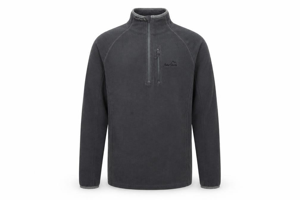 Peter Storm Men's Grey S Pullover Sweatshirt