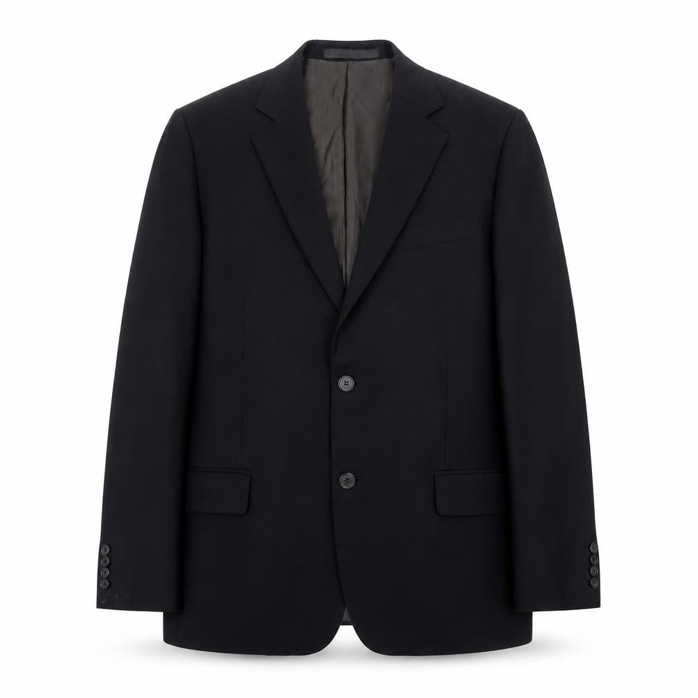 Marks & Spencer Men's Black Blazer, Size 40R